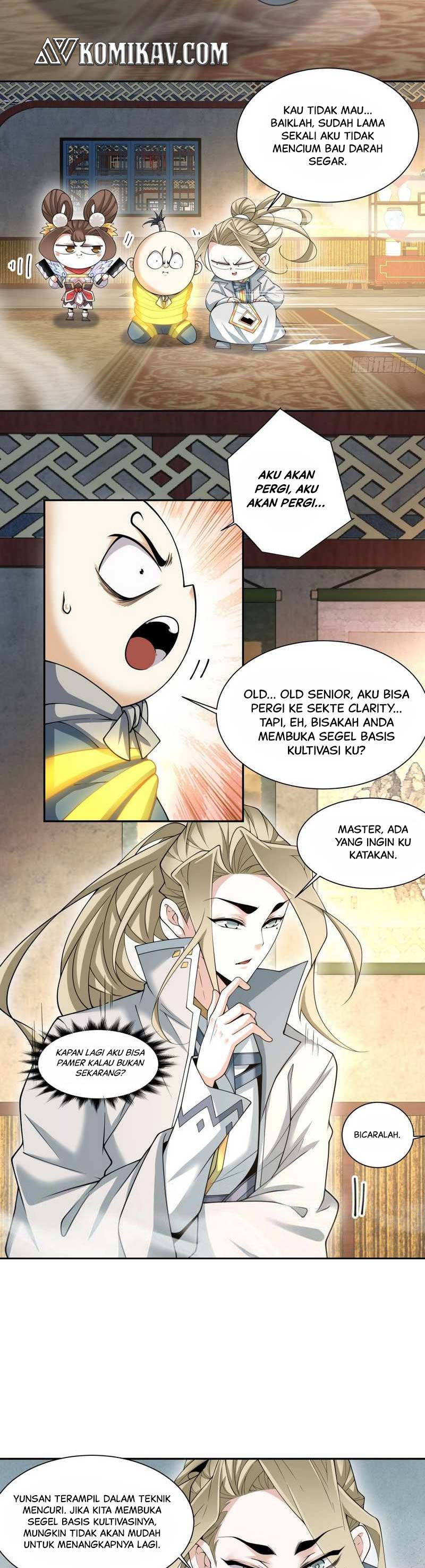 Dilarang COPAS - situs resmi www.mangacanblog.com - Komik my disciples are all big villains 197 - chapter 197 198 Indonesia my disciples are all big villains 197 - chapter 197 Terbaru 12|Baca Manga Komik Indonesia|Mangacan