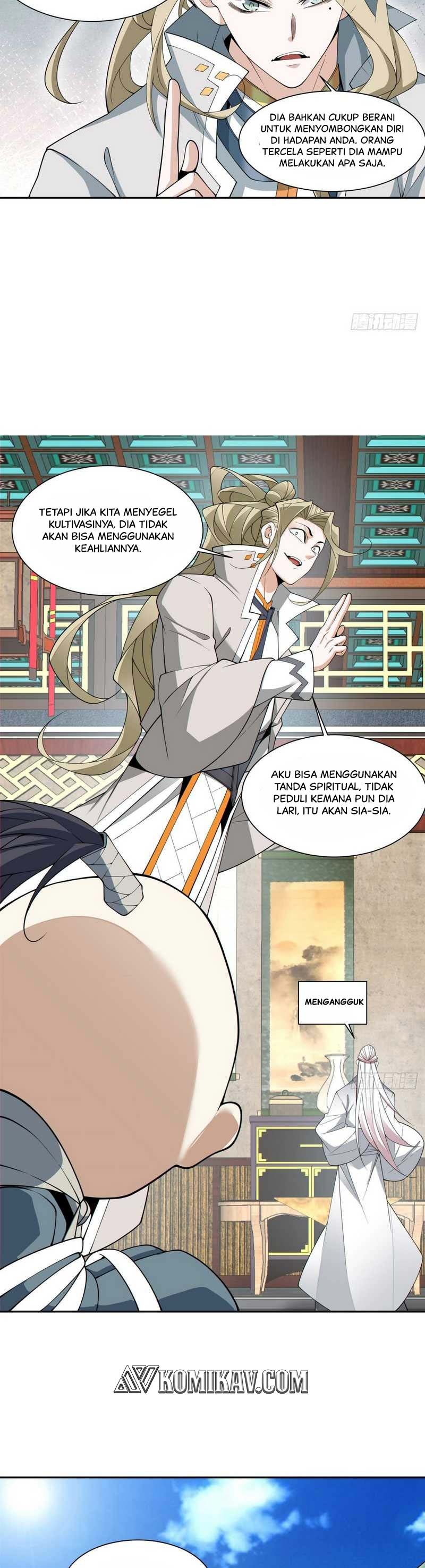 Dilarang COPAS - situs resmi www.mangacanblog.com - Komik my disciples are all big villains 197 - chapter 197 198 Indonesia my disciples are all big villains 197 - chapter 197 Terbaru 13|Baca Manga Komik Indonesia|Mangacan