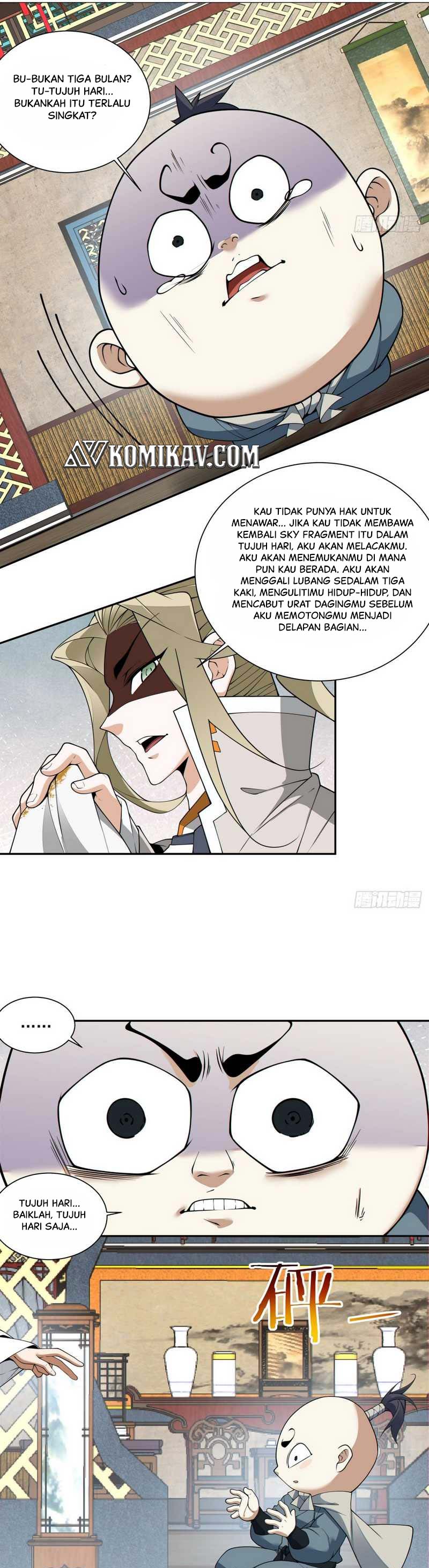 Dilarang COPAS - situs resmi www.mangacanblog.com - Komik my disciples are all big villains 197 - chapter 197 198 Indonesia my disciples are all big villains 197 - chapter 197 Terbaru 15|Baca Manga Komik Indonesia|Mangacan