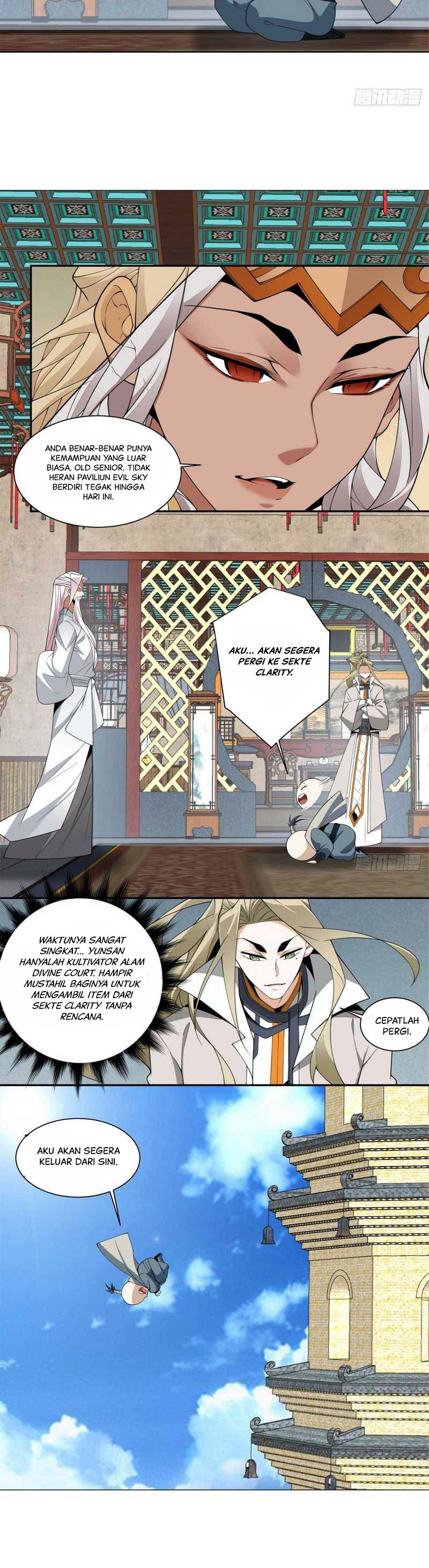 Dilarang COPAS - situs resmi www.mangacanblog.com - Komik my disciples are all big villains 197 - chapter 197 198 Indonesia my disciples are all big villains 197 - chapter 197 Terbaru 16|Baca Manga Komik Indonesia|Mangacan