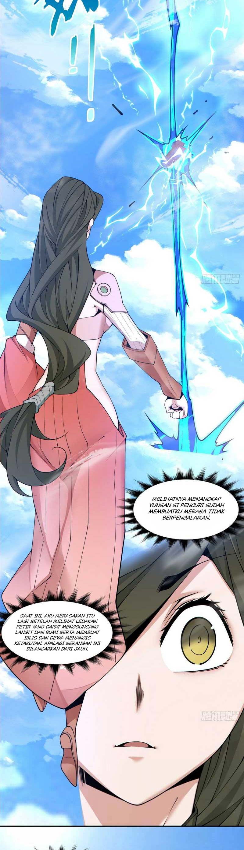 My Disciples Are All Big Villains chapter 200