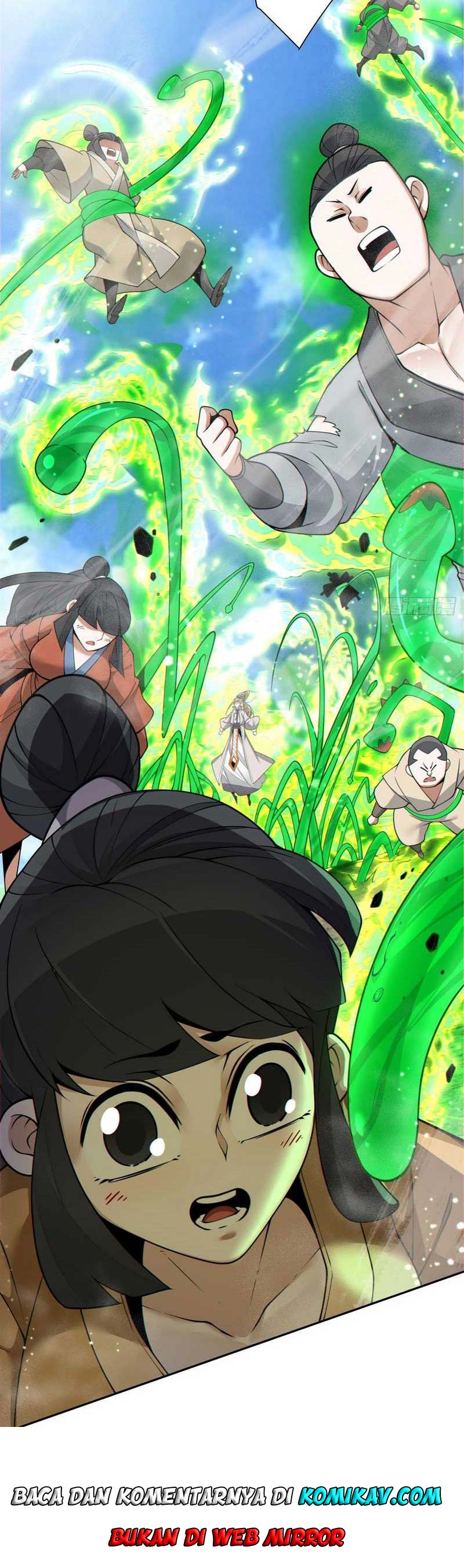My Disciples Are All Big Villains chapter 200