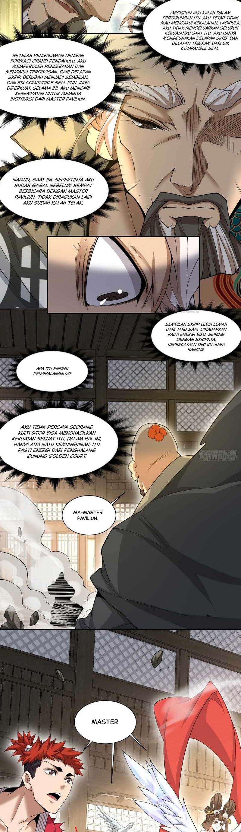 Dilarang COPAS - situs resmi www.mangacanblog.com - Komik my disciples are all big villains 208 - chapter 208 209 Indonesia my disciples are all big villains 208 - chapter 208 Terbaru 13|Baca Manga Komik Indonesia|Mangacan