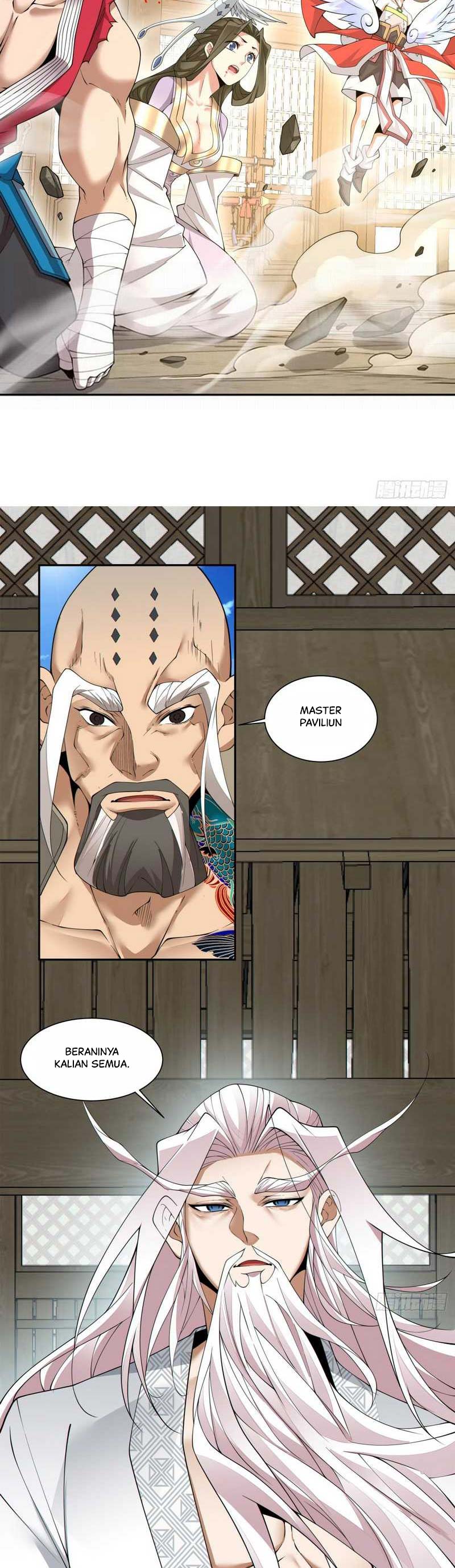 Dilarang COPAS - situs resmi www.mangacanblog.com - Komik my disciples are all big villains 208 - chapter 208 209 Indonesia my disciples are all big villains 208 - chapter 208 Terbaru 14|Baca Manga Komik Indonesia|Mangacan