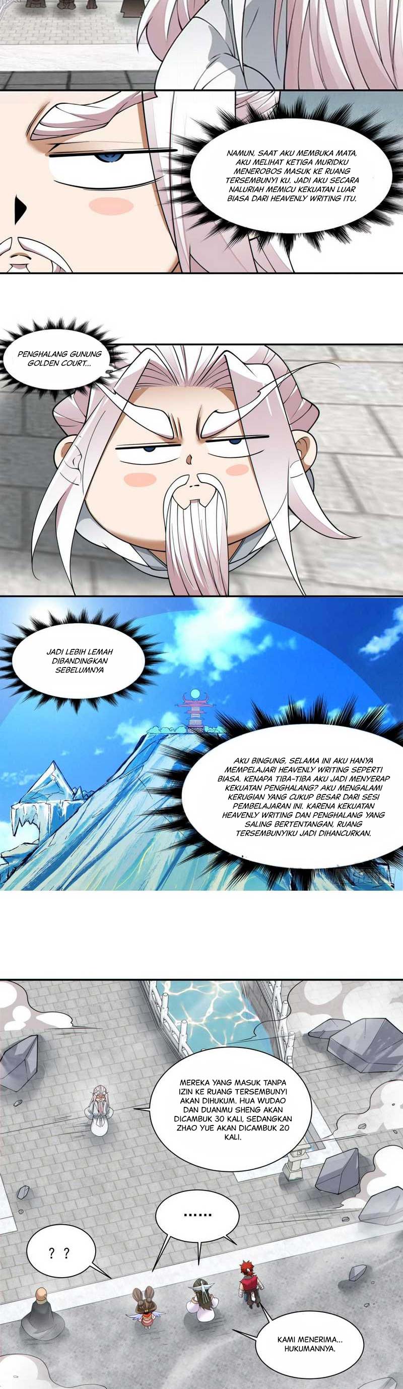 Dilarang COPAS - situs resmi www.mangacanblog.com - Komik my disciples are all big villains 208 - chapter 208 209 Indonesia my disciples are all big villains 208 - chapter 208 Terbaru 16|Baca Manga Komik Indonesia|Mangacan