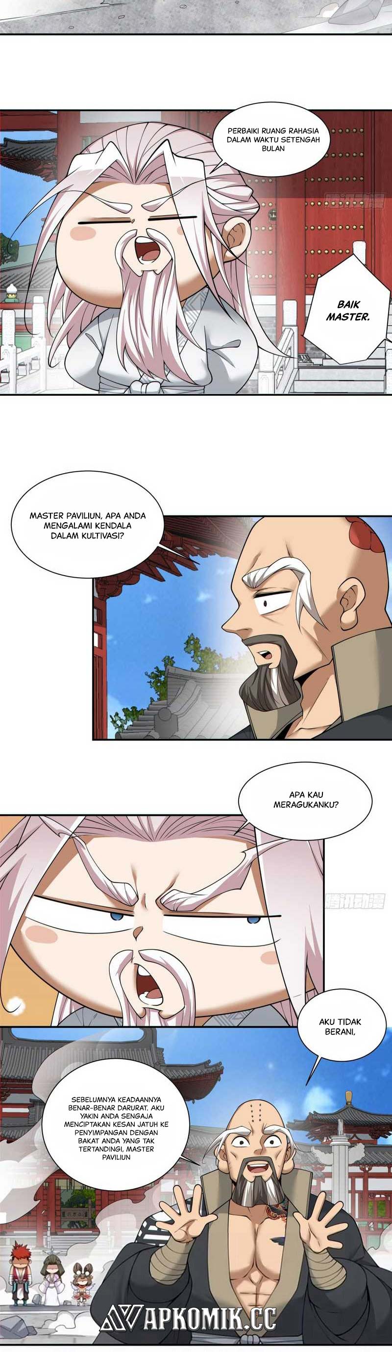 Dilarang COPAS - situs resmi www.mangacanblog.com - Komik my disciples are all big villains 208 - chapter 208 209 Indonesia my disciples are all big villains 208 - chapter 208 Terbaru 17|Baca Manga Komik Indonesia|Mangacan