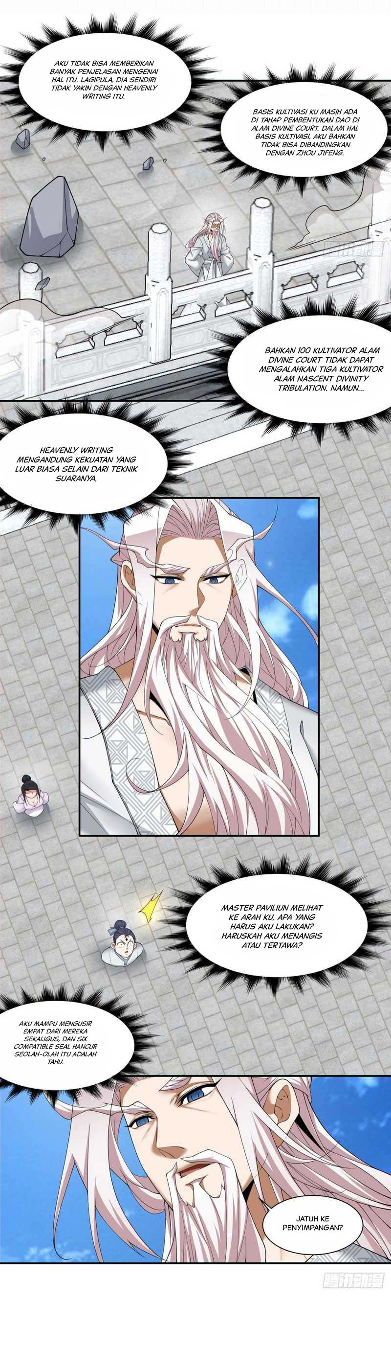 Dilarang COPAS - situs resmi www.mangacanblog.com - Komik my disciples are all big villains 208 - chapter 208 209 Indonesia my disciples are all big villains 208 - chapter 208 Terbaru 18|Baca Manga Komik Indonesia|Mangacan