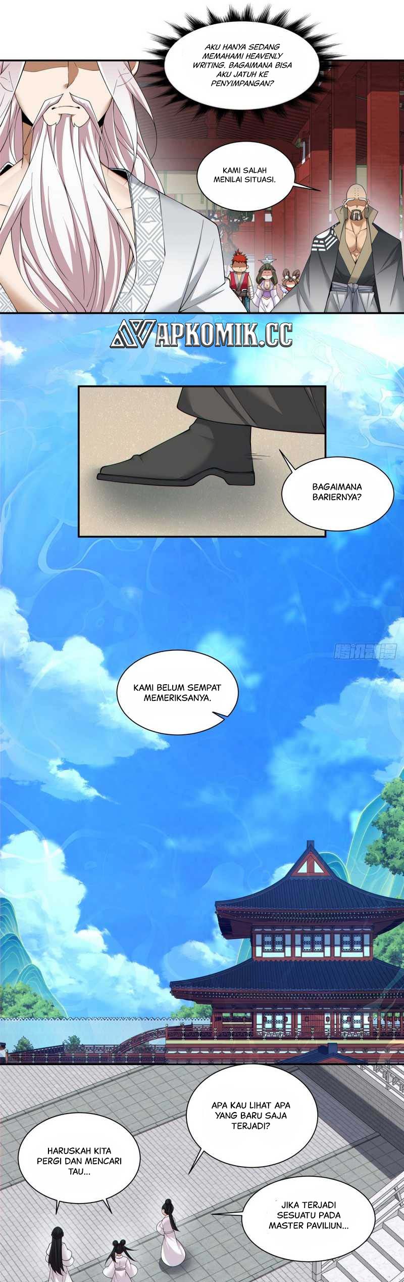 Dilarang COPAS - situs resmi www.mangacanblog.com - Komik my disciples are all big villains 208 - chapter 208 209 Indonesia my disciples are all big villains 208 - chapter 208 Terbaru 19|Baca Manga Komik Indonesia|Mangacan