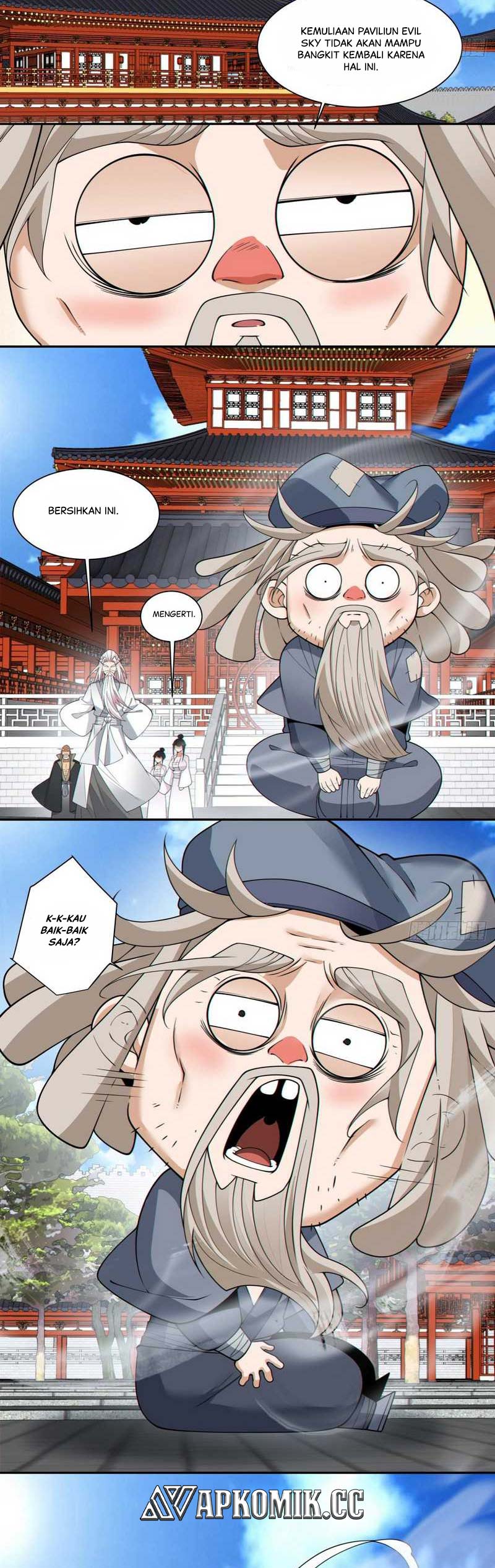 Dilarang COPAS - situs resmi www.mangacanblog.com - Komik my disciples are all big villains 208 - chapter 208 209 Indonesia my disciples are all big villains 208 - chapter 208 Terbaru 22|Baca Manga Komik Indonesia|Mangacan