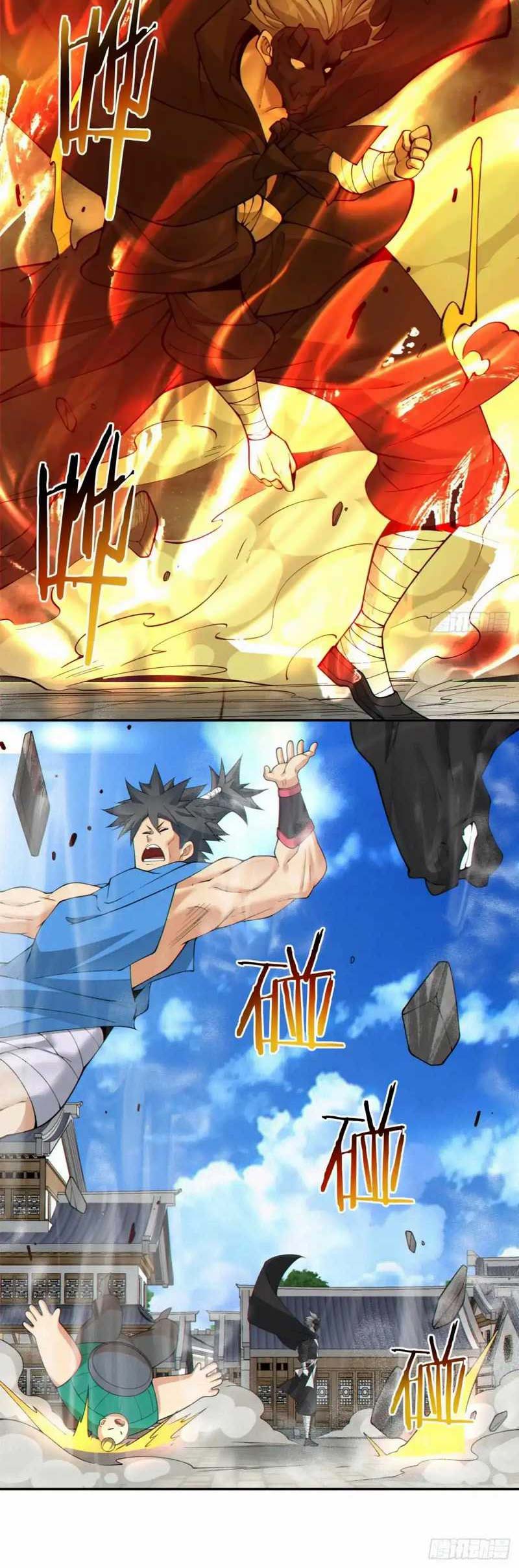 My Disciples Are All Big Villains Chapter 217 Bahasa Indonesia