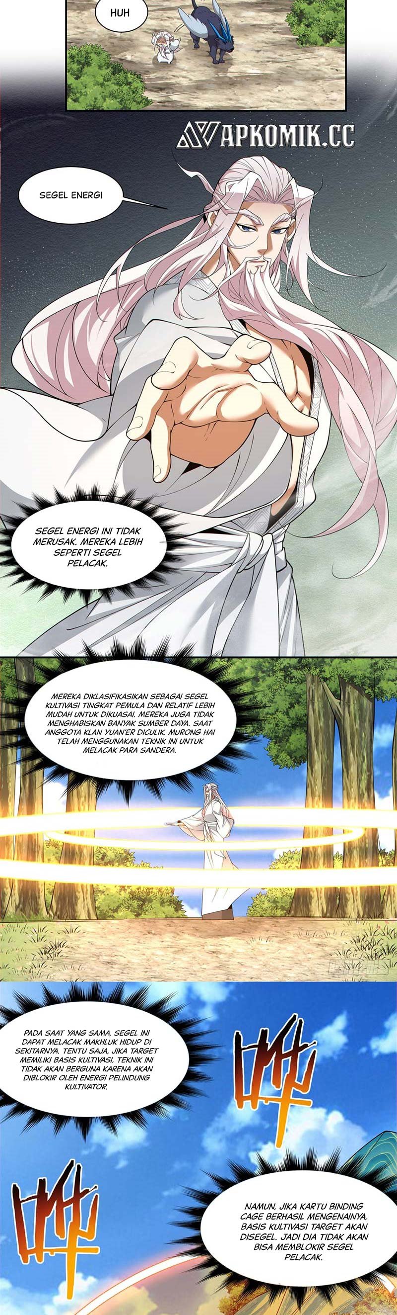 Dilarang COPAS - situs resmi www.mangacanblog.com - Komik my disciples are all big villains 220 - chapter 220 221 Indonesia my disciples are all big villains 220 - chapter 220 Terbaru 9|Baca Manga Komik Indonesia|Mangacan