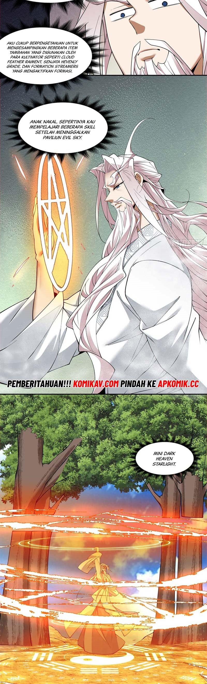 Dilarang COPAS - situs resmi www.mangacanblog.com - Komik my disciples are all big villains 220 - chapter 220 221 Indonesia my disciples are all big villains 220 - chapter 220 Terbaru 11|Baca Manga Komik Indonesia|Mangacan