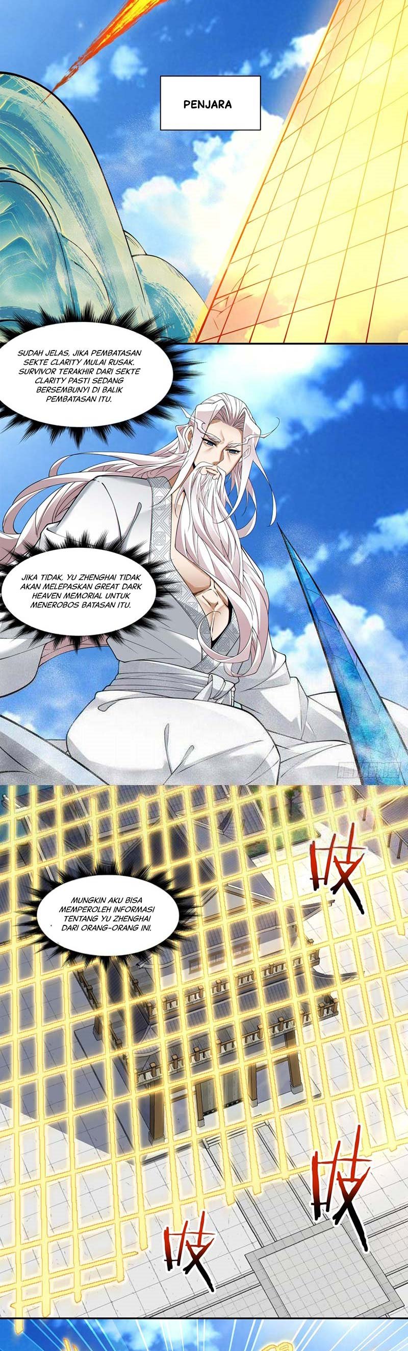 Dilarang COPAS - situs resmi www.mangacanblog.com - Komik my disciples are all big villains 220 - chapter 220 221 Indonesia my disciples are all big villains 220 - chapter 220 Terbaru 14|Baca Manga Komik Indonesia|Mangacan
