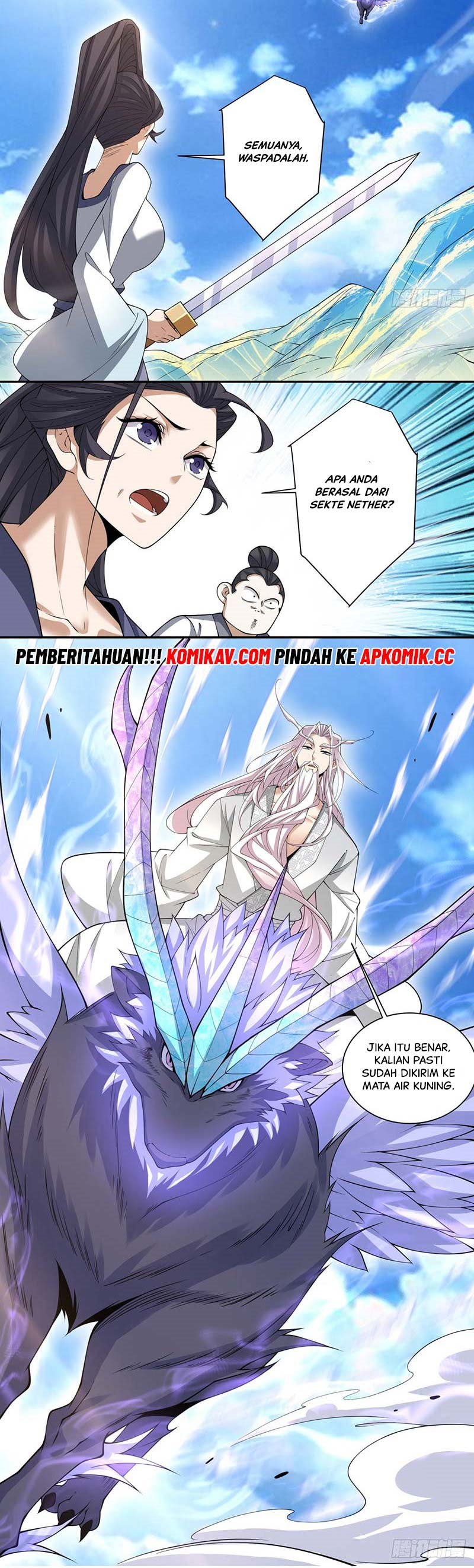 Dilarang COPAS - situs resmi www.mangacanblog.com - Komik my disciples are all big villains 220 - chapter 220 221 Indonesia my disciples are all big villains 220 - chapter 220 Terbaru 16|Baca Manga Komik Indonesia|Mangacan