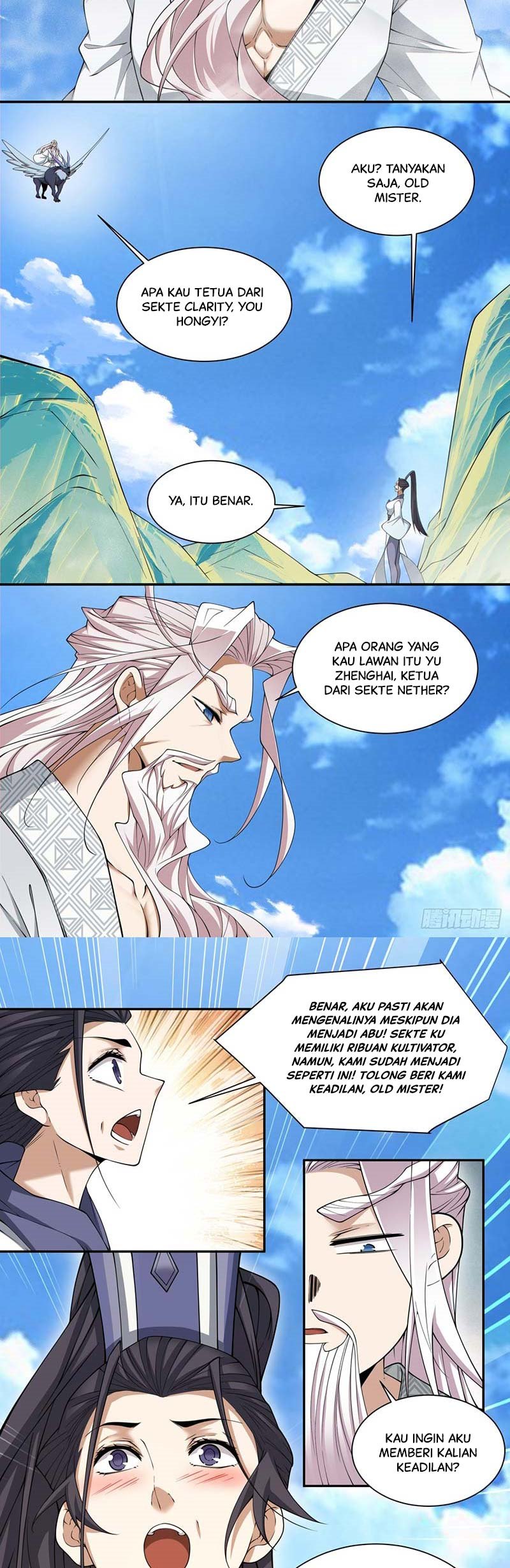Dilarang COPAS - situs resmi www.mangacanblog.com - Komik my disciples are all big villains 220 - chapter 220 221 Indonesia my disciples are all big villains 220 - chapter 220 Terbaru 19|Baca Manga Komik Indonesia|Mangacan