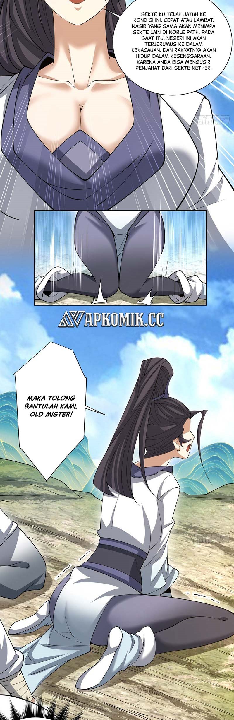 Dilarang COPAS - situs resmi www.mangacanblog.com - Komik my disciples are all big villains 220 - chapter 220 221 Indonesia my disciples are all big villains 220 - chapter 220 Terbaru 20|Baca Manga Komik Indonesia|Mangacan