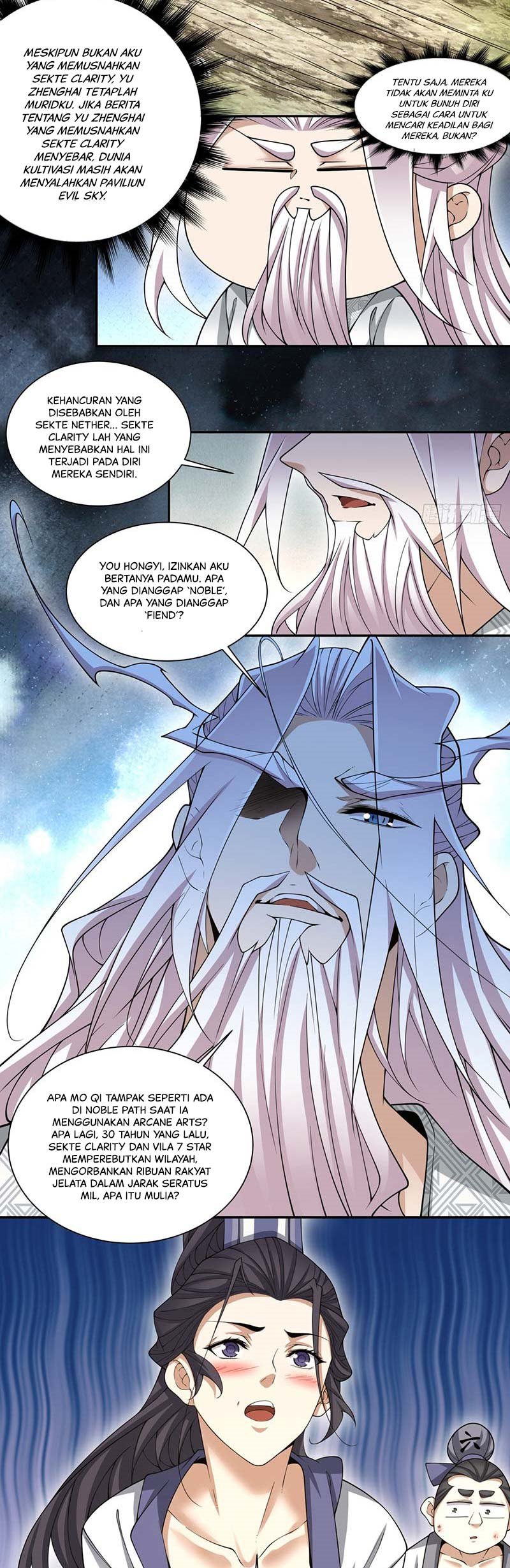 Dilarang COPAS - situs resmi www.mangacanblog.com - Komik my disciples are all big villains 220 - chapter 220 221 Indonesia my disciples are all big villains 220 - chapter 220 Terbaru 21|Baca Manga Komik Indonesia|Mangacan