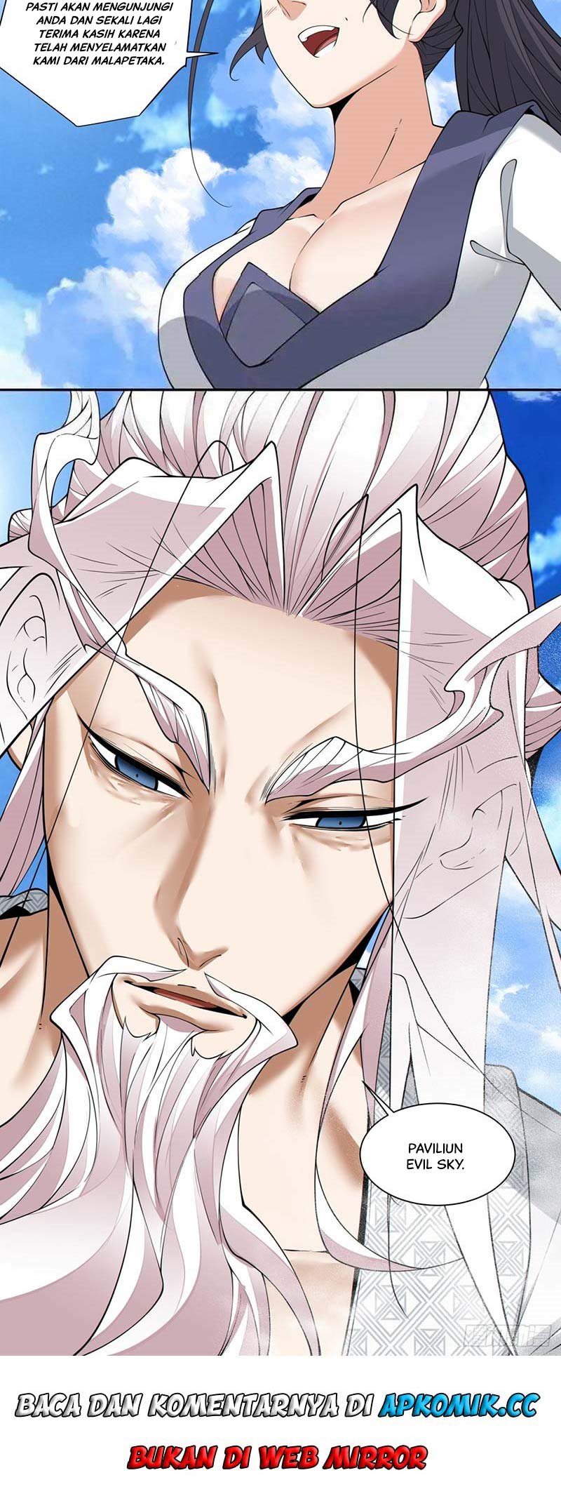 Dilarang COPAS - situs resmi www.mangacanblog.com - Komik my disciples are all big villains 220 - chapter 220 221 Indonesia my disciples are all big villains 220 - chapter 220 Terbaru 27|Baca Manga Komik Indonesia|Mangacan