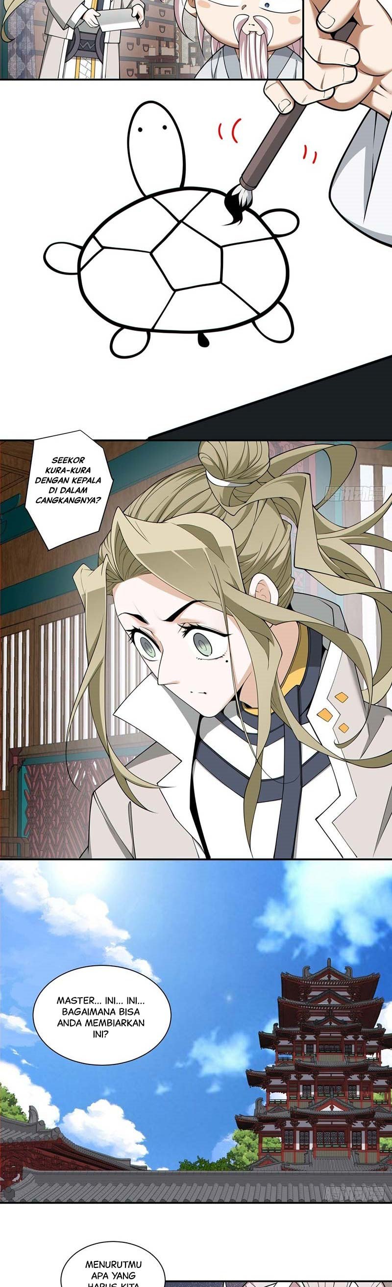 Dilarang COPAS - situs resmi www.mangacanblog.com - Komik my disciples are all big villains 231 - chapter 231 232 Indonesia my disciples are all big villains 231 - chapter 231 Terbaru 5|Baca Manga Komik Indonesia|Mangacan