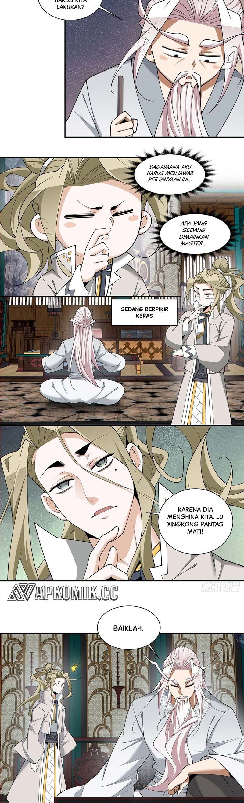 Dilarang COPAS - situs resmi www.mangacanblog.com - Komik my disciples are all big villains 231 - chapter 231 232 Indonesia my disciples are all big villains 231 - chapter 231 Terbaru 6|Baca Manga Komik Indonesia|Mangacan