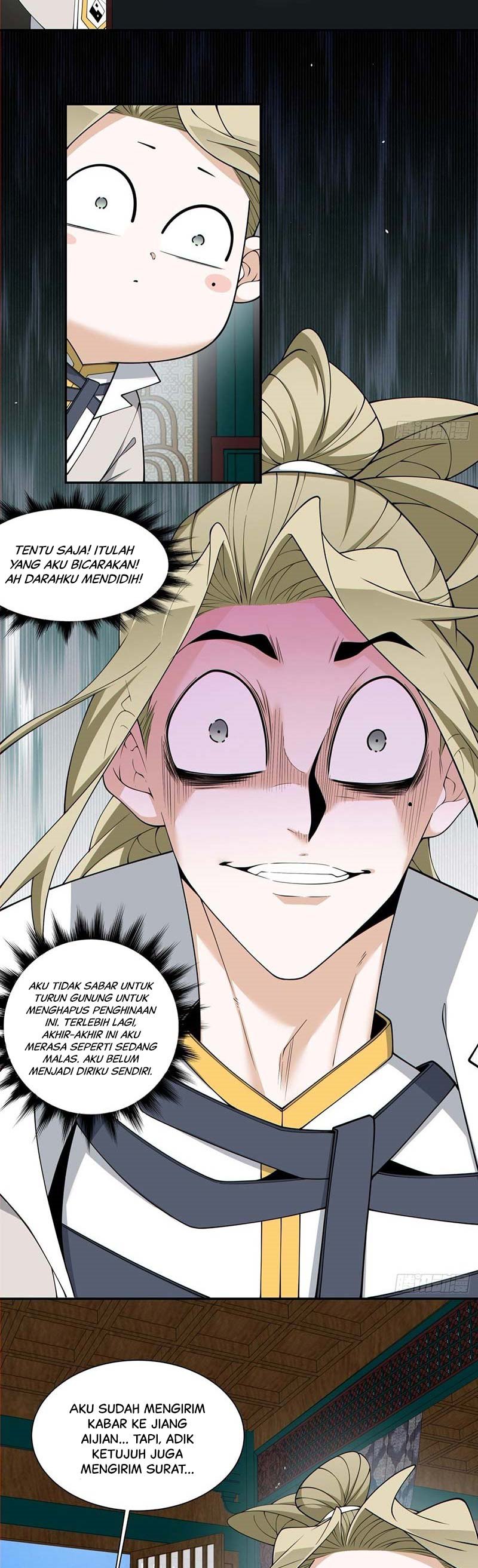 Dilarang COPAS - situs resmi www.mangacanblog.com - Komik my disciples are all big villains 231 - chapter 231 232 Indonesia my disciples are all big villains 231 - chapter 231 Terbaru 7|Baca Manga Komik Indonesia|Mangacan