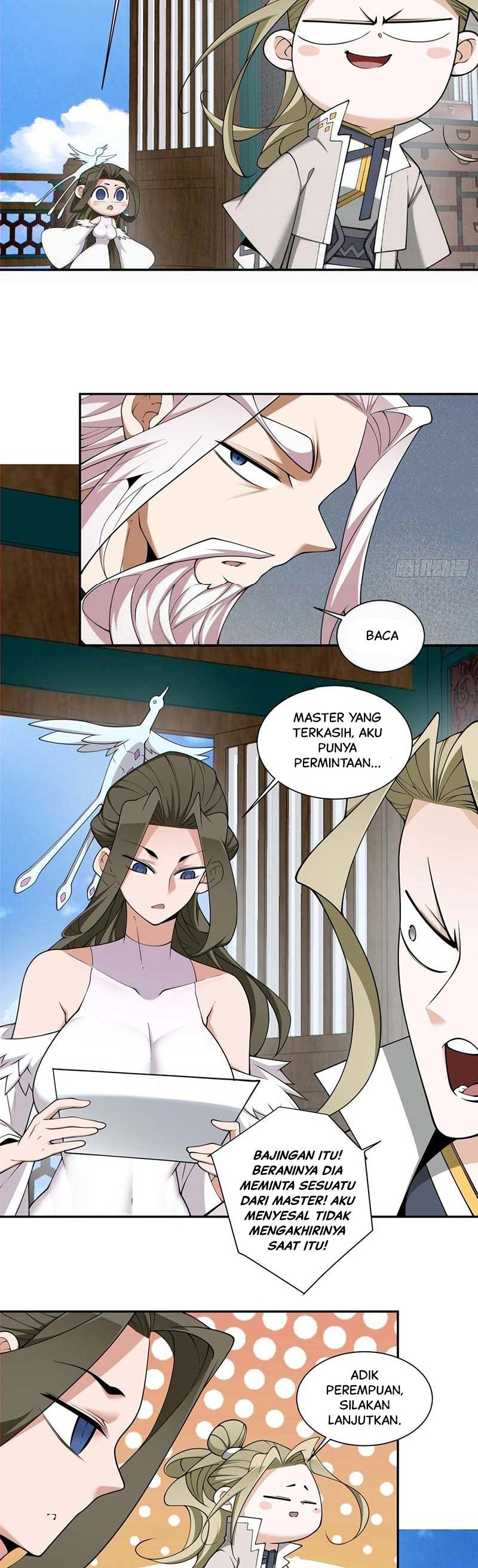 Dilarang COPAS - situs resmi www.mangacanblog.com - Komik my disciples are all big villains 231 - chapter 231 232 Indonesia my disciples are all big villains 231 - chapter 231 Terbaru 8|Baca Manga Komik Indonesia|Mangacan