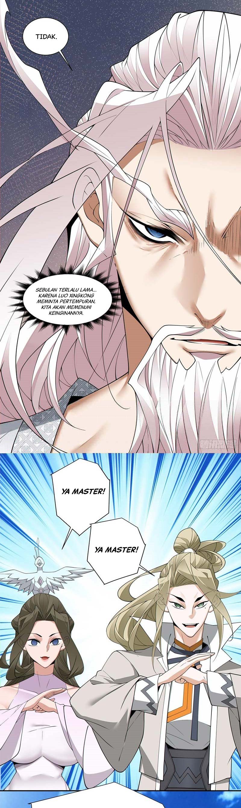 Dilarang COPAS - situs resmi www.mangacanblog.com - Komik my disciples are all big villains 231 - chapter 231 232 Indonesia my disciples are all big villains 231 - chapter 231 Terbaru 11|Baca Manga Komik Indonesia|Mangacan