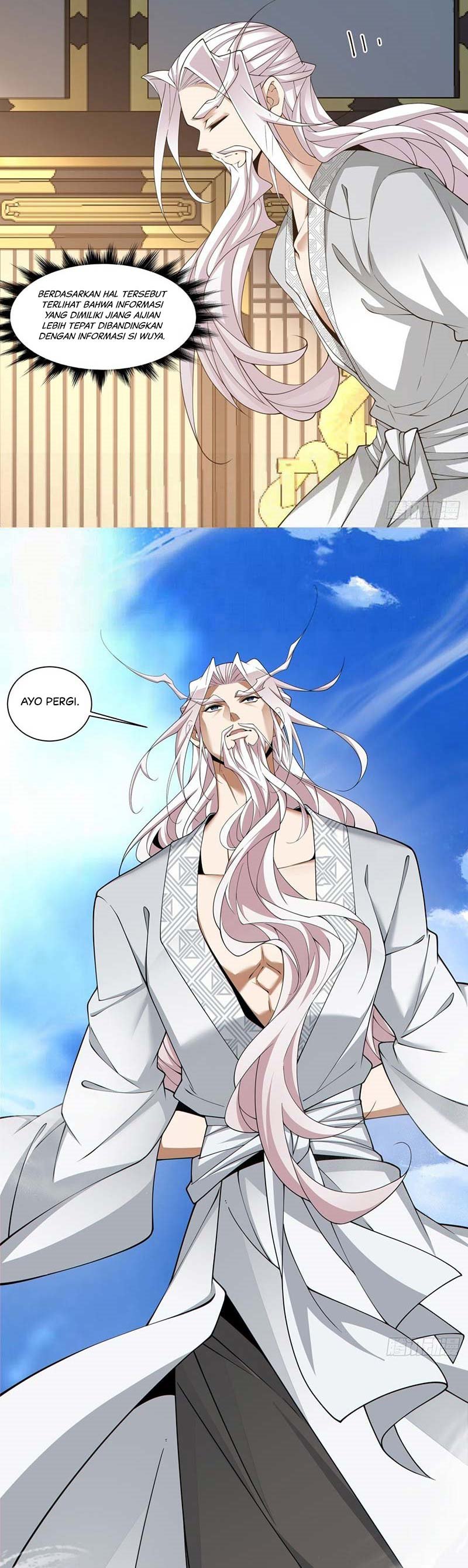 Dilarang COPAS - situs resmi www.mangacanblog.com - Komik my disciples are all big villains 231 - chapter 231 232 Indonesia my disciples are all big villains 231 - chapter 231 Terbaru 16|Baca Manga Komik Indonesia|Mangacan