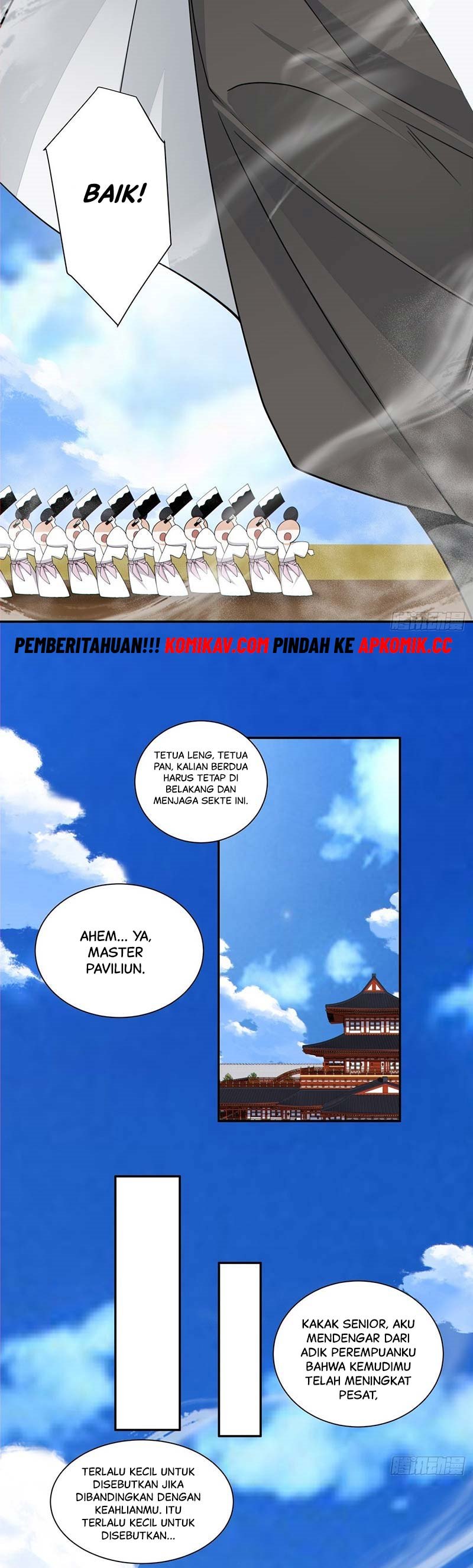 Dilarang COPAS - situs resmi www.mangacanblog.com - Komik my disciples are all big villains 231 - chapter 231 232 Indonesia my disciples are all big villains 231 - chapter 231 Terbaru 17|Baca Manga Komik Indonesia|Mangacan