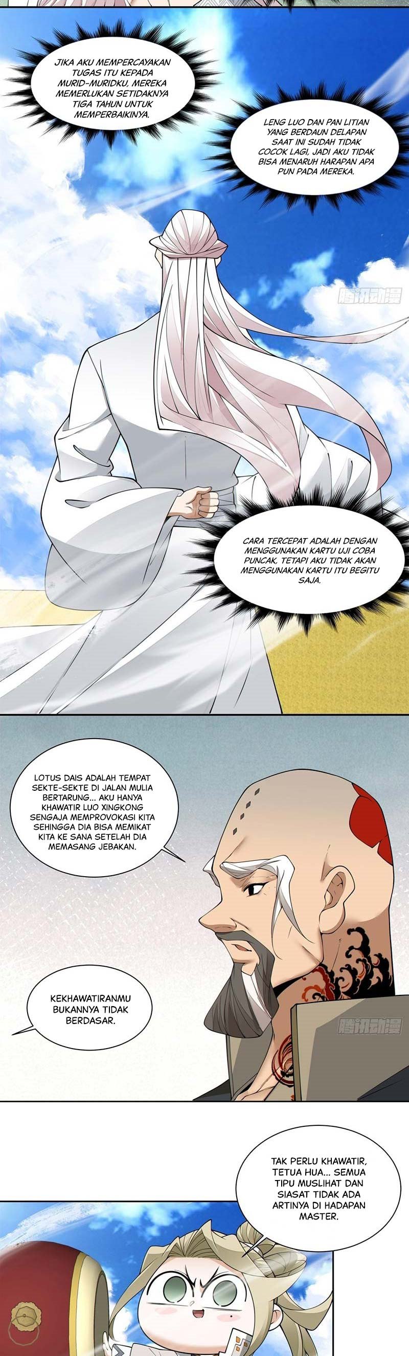 Dilarang COPAS - situs resmi www.mangacanblog.com - Komik my disciples are all big villains 231 - chapter 231 232 Indonesia my disciples are all big villains 231 - chapter 231 Terbaru 22|Baca Manga Komik Indonesia|Mangacan