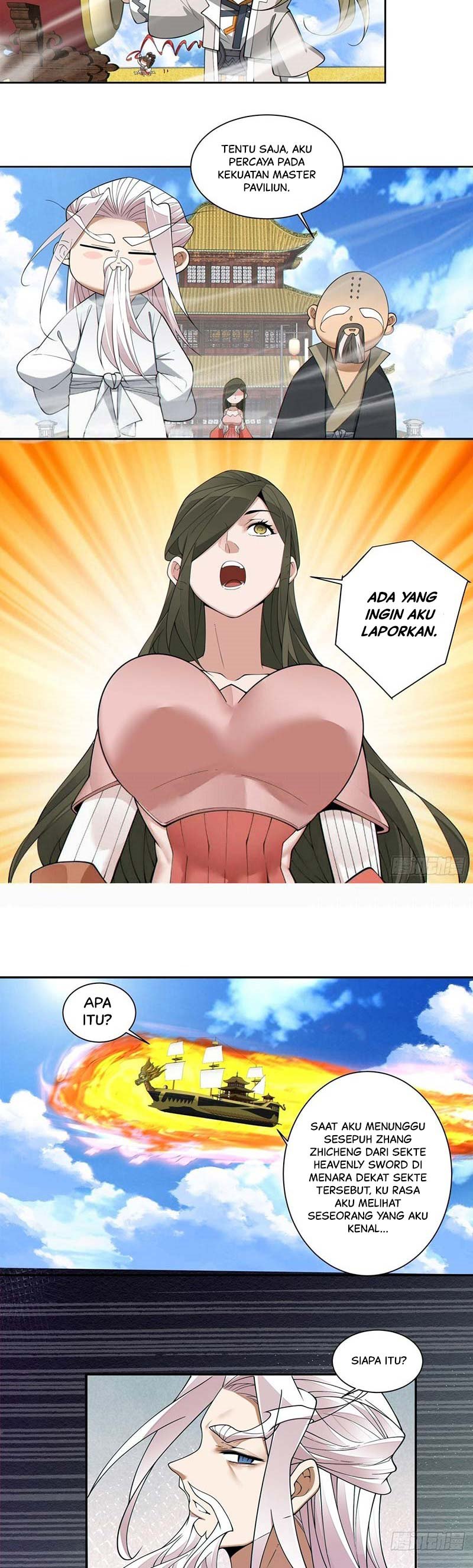 Dilarang COPAS - situs resmi www.mangacanblog.com - Komik my disciples are all big villains 231 - chapter 231 232 Indonesia my disciples are all big villains 231 - chapter 231 Terbaru 23|Baca Manga Komik Indonesia|Mangacan
