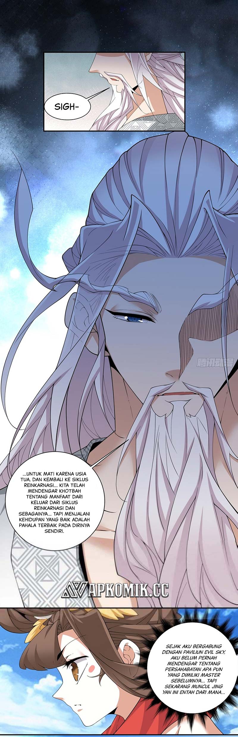 Dilarang COPAS - situs resmi www.mangacanblog.com - Komik my disciples are all big villains 239 - chapter 239 240 Indonesia my disciples are all big villains 239 - chapter 239 Terbaru 2|Baca Manga Komik Indonesia|Mangacan