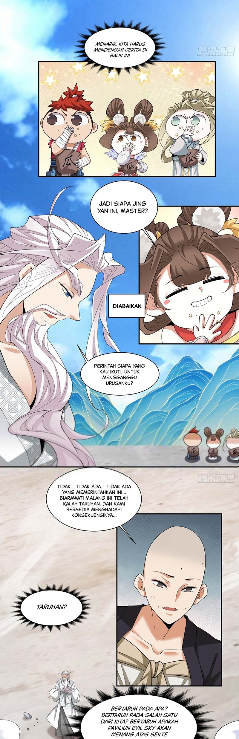 Dilarang COPAS - situs resmi www.mangacanblog.com - Komik my disciples are all big villains 239 - chapter 239 240 Indonesia my disciples are all big villains 239 - chapter 239 Terbaru 3|Baca Manga Komik Indonesia|Mangacan