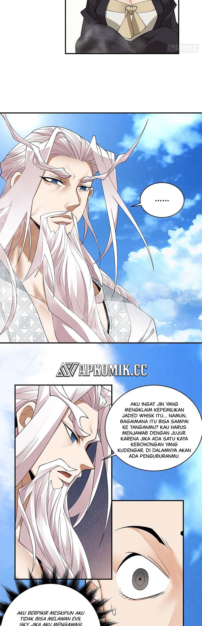 Dilarang COPAS - situs resmi www.mangacanblog.com - Komik my disciples are all big villains 239 - chapter 239 240 Indonesia my disciples are all big villains 239 - chapter 239 Terbaru 5|Baca Manga Komik Indonesia|Mangacan