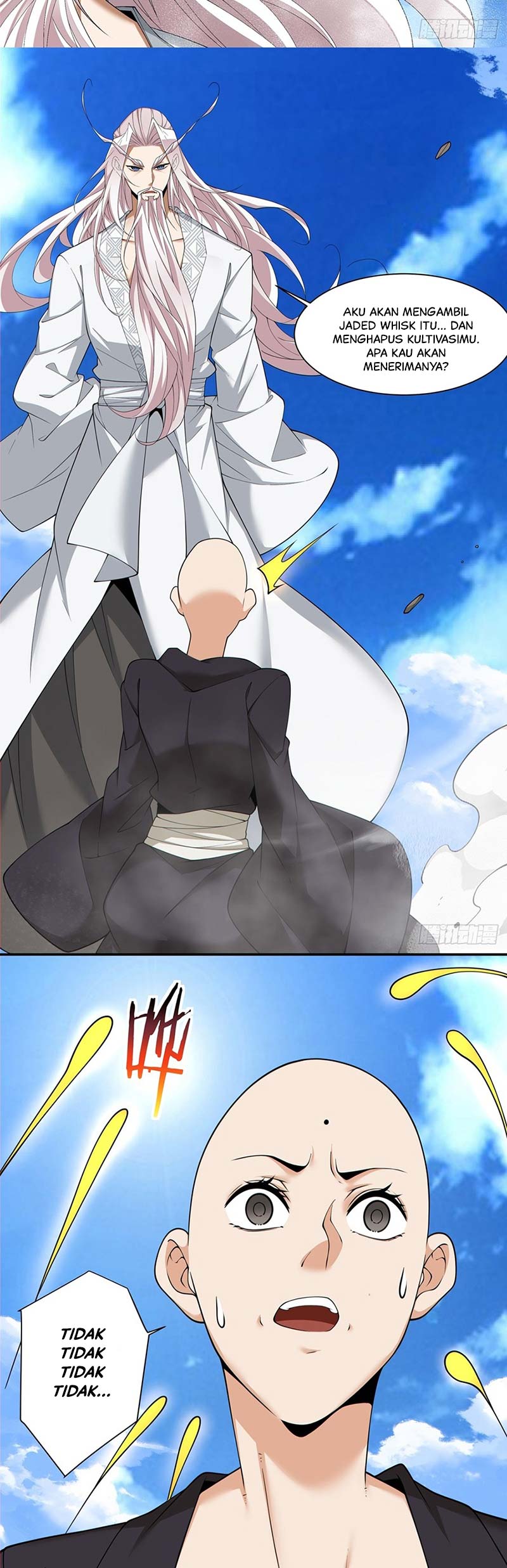 Dilarang COPAS - situs resmi www.mangacanblog.com - Komik my disciples are all big villains 239 - chapter 239 240 Indonesia my disciples are all big villains 239 - chapter 239 Terbaru 7|Baca Manga Komik Indonesia|Mangacan
