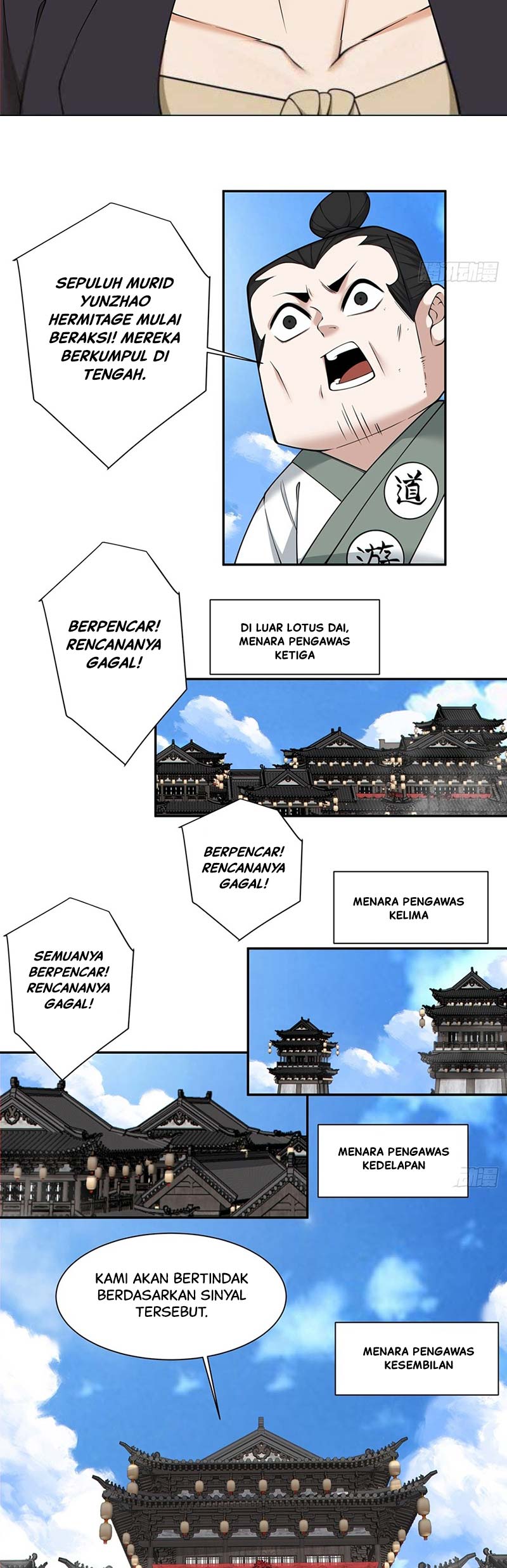 Dilarang COPAS - situs resmi www.mangacanblog.com - Komik my disciples are all big villains 239 - chapter 239 240 Indonesia my disciples are all big villains 239 - chapter 239 Terbaru 8|Baca Manga Komik Indonesia|Mangacan