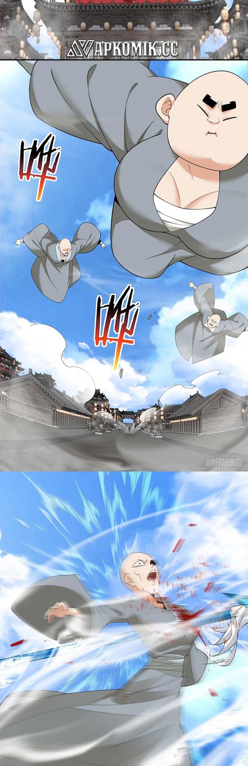Dilarang COPAS - situs resmi www.mangacanblog.com - Komik my disciples are all big villains 239 - chapter 239 240 Indonesia my disciples are all big villains 239 - chapter 239 Terbaru 9|Baca Manga Komik Indonesia|Mangacan