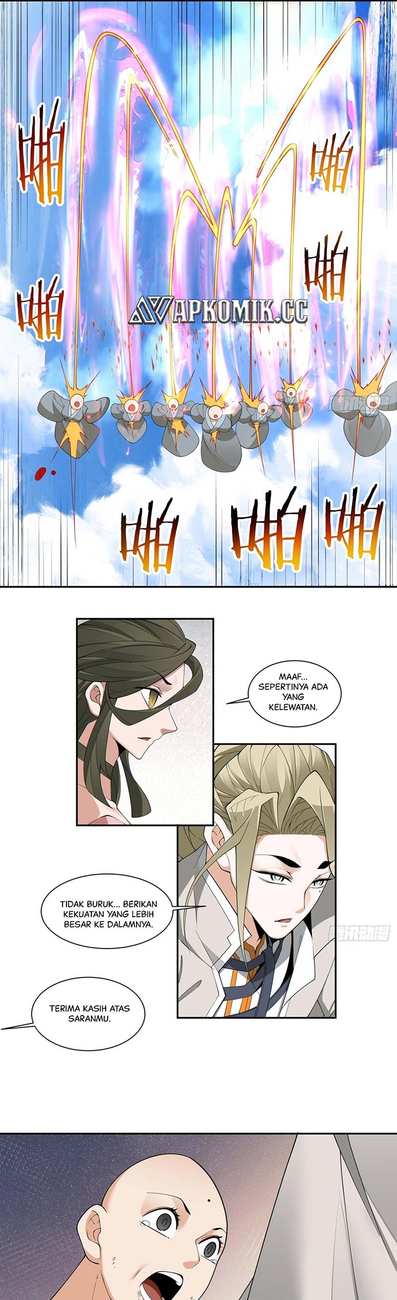 Dilarang COPAS - situs resmi www.mangacanblog.com - Komik my disciples are all big villains 239 - chapter 239 240 Indonesia my disciples are all big villains 239 - chapter 239 Terbaru 11|Baca Manga Komik Indonesia|Mangacan