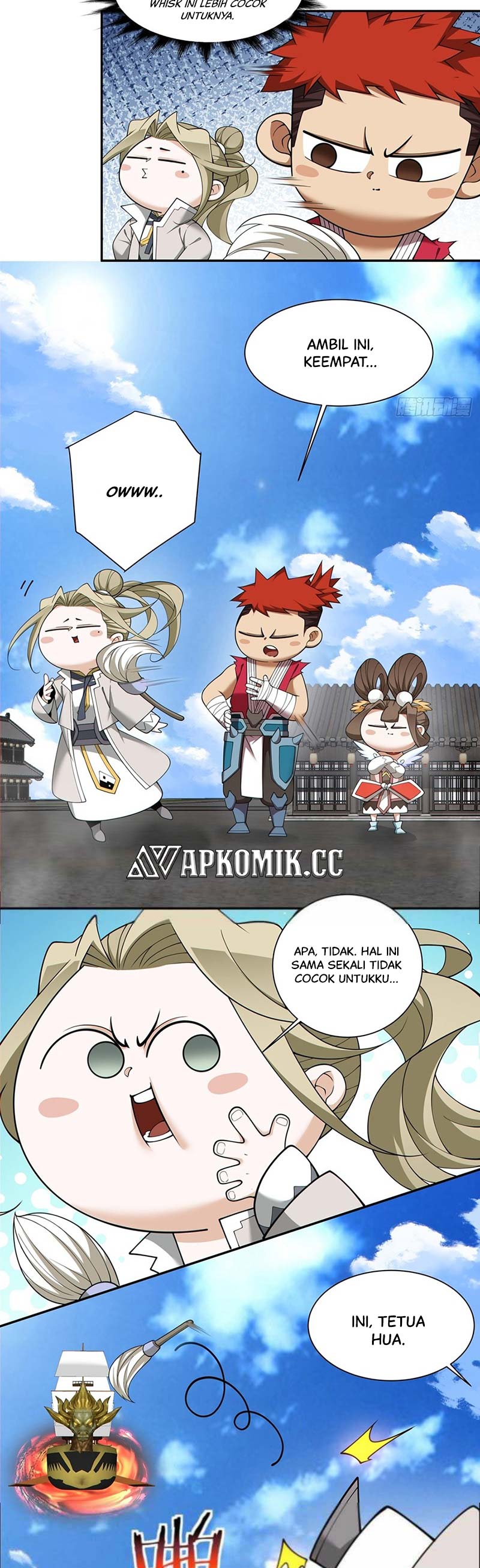 Dilarang COPAS - situs resmi www.mangacanblog.com - Komik my disciples are all big villains 239 - chapter 239 240 Indonesia my disciples are all big villains 239 - chapter 239 Terbaru 16|Baca Manga Komik Indonesia|Mangacan