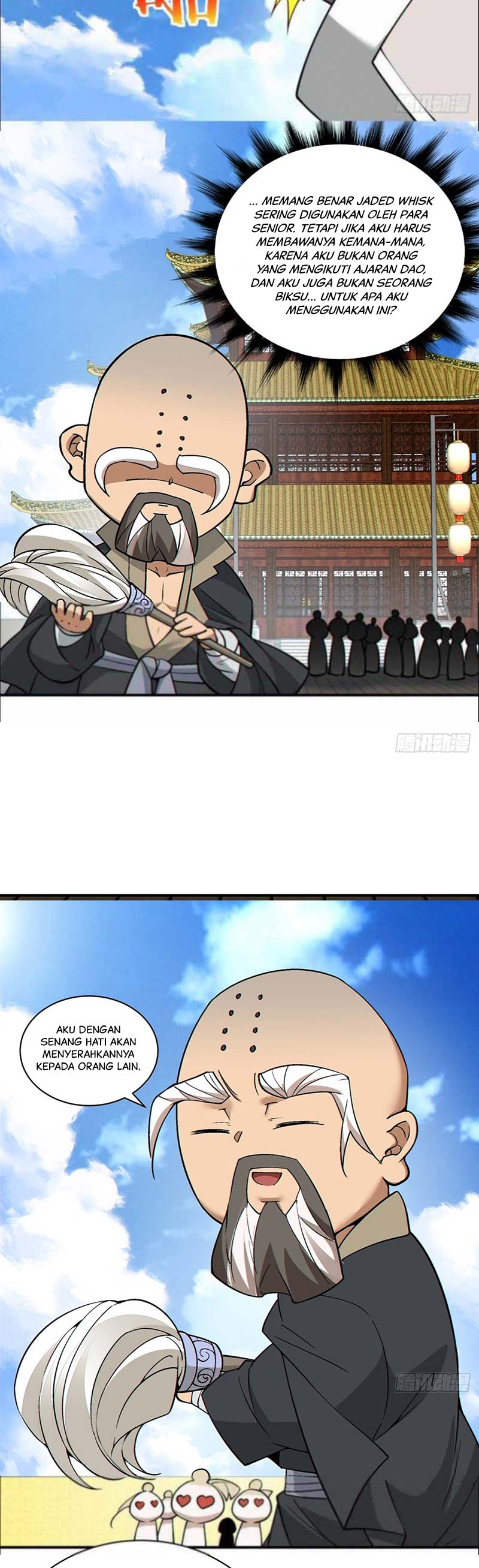 Dilarang COPAS - situs resmi www.mangacanblog.com - Komik my disciples are all big villains 239 - chapter 239 240 Indonesia my disciples are all big villains 239 - chapter 239 Terbaru 17|Baca Manga Komik Indonesia|Mangacan