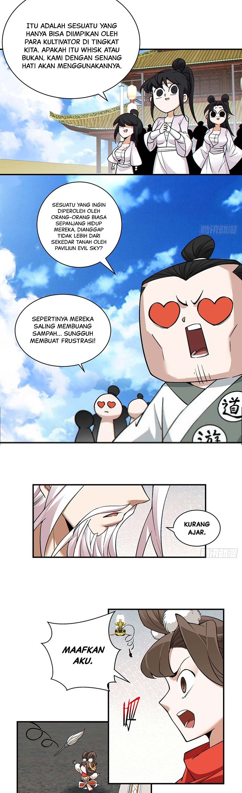 Dilarang COPAS - situs resmi www.mangacanblog.com - Komik my disciples are all big villains 239 - chapter 239 240 Indonesia my disciples are all big villains 239 - chapter 239 Terbaru 18|Baca Manga Komik Indonesia|Mangacan