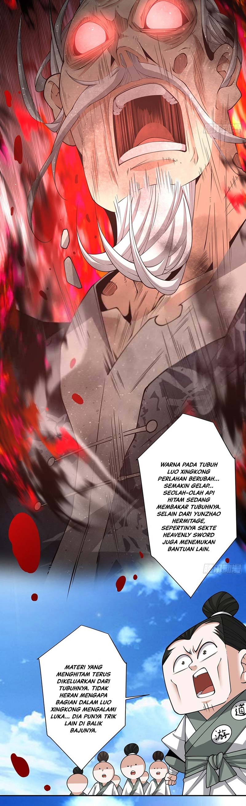Dilarang COPAS - situs resmi www.mangacanblog.com - Komik my disciples are all big villains 239 - chapter 239 240 Indonesia my disciples are all big villains 239 - chapter 239 Terbaru 20|Baca Manga Komik Indonesia|Mangacan