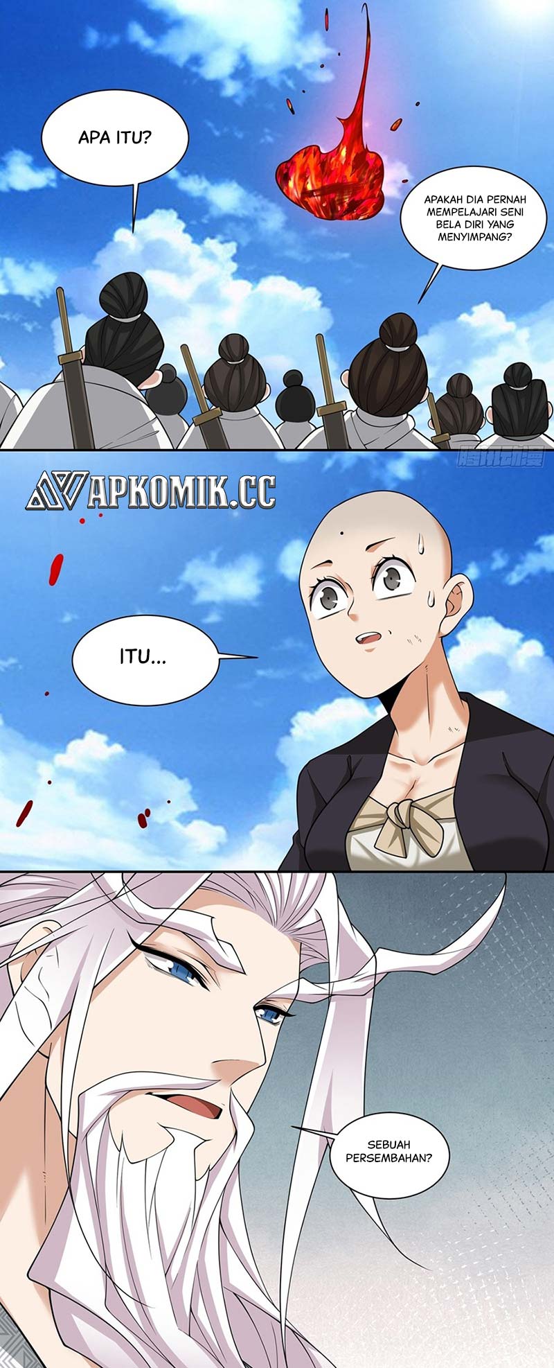 Dilarang COPAS - situs resmi www.mangacanblog.com - Komik my disciples are all big villains 239 - chapter 239 240 Indonesia my disciples are all big villains 239 - chapter 239 Terbaru 21|Baca Manga Komik Indonesia|Mangacan