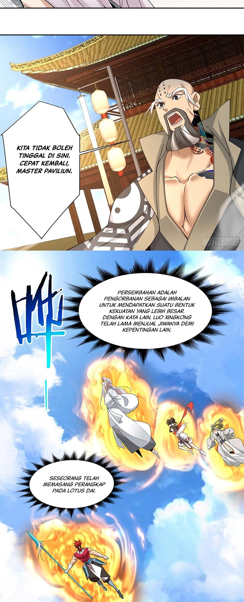 Dilarang COPAS - situs resmi www.mangacanblog.com - Komik my disciples are all big villains 239 - chapter 239 240 Indonesia my disciples are all big villains 239 - chapter 239 Terbaru 22|Baca Manga Komik Indonesia|Mangacan