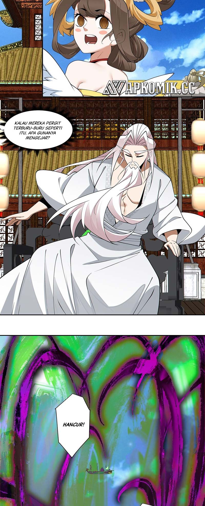 Dilarang COPAS - situs resmi www.mangacanblog.com - Komik my disciples are all big villains 239 - chapter 239 240 Indonesia my disciples are all big villains 239 - chapter 239 Terbaru 25|Baca Manga Komik Indonesia|Mangacan