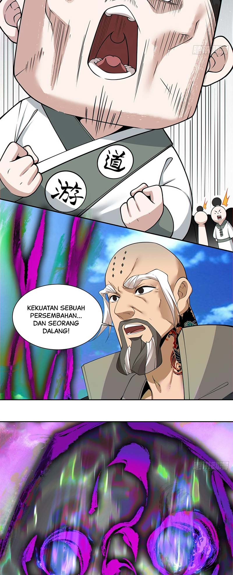 Dilarang COPAS - situs resmi www.mangacanblog.com - Komik my disciples are all big villains 239 - chapter 239 240 Indonesia my disciples are all big villains 239 - chapter 239 Terbaru 27|Baca Manga Komik Indonesia|Mangacan
