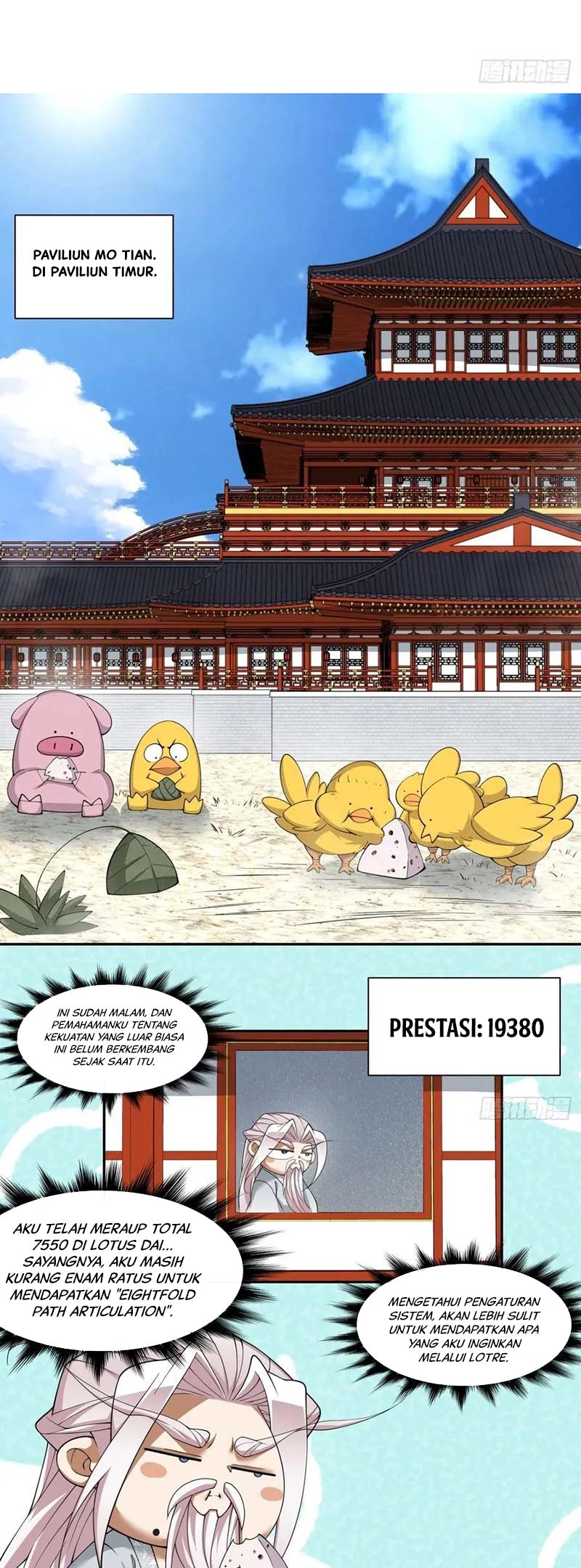 Dilarang COPAS - situs resmi www.mangacanblog.com - Komik my disciples are all big villains 246 - chapter 246 247 Indonesia my disciples are all big villains 246 - chapter 246 Terbaru 2|Baca Manga Komik Indonesia|Mangacan