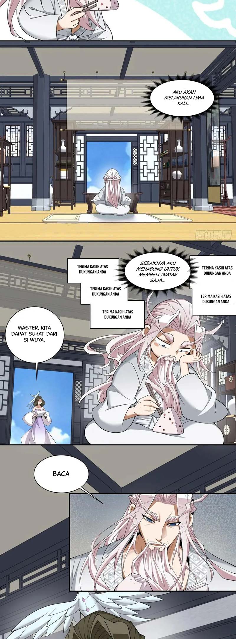 Dilarang COPAS - situs resmi www.mangacanblog.com - Komik my disciples are all big villains 246 - chapter 246 247 Indonesia my disciples are all big villains 246 - chapter 246 Terbaru 3|Baca Manga Komik Indonesia|Mangacan