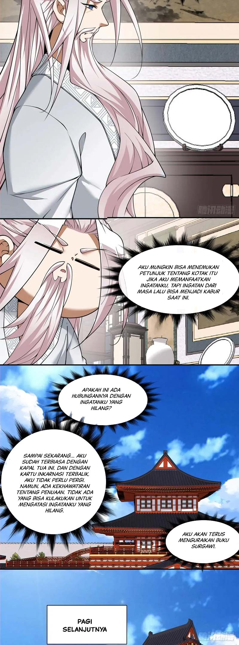 Dilarang COPAS - situs resmi www.mangacanblog.com - Komik my disciples are all big villains 246 - chapter 246 247 Indonesia my disciples are all big villains 246 - chapter 246 Terbaru 6|Baca Manga Komik Indonesia|Mangacan