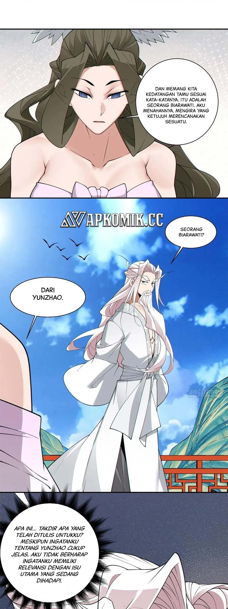 Dilarang COPAS - situs resmi www.mangacanblog.com - Komik my disciples are all big villains 246 - chapter 246 247 Indonesia my disciples are all big villains 246 - chapter 246 Terbaru 8|Baca Manga Komik Indonesia|Mangacan